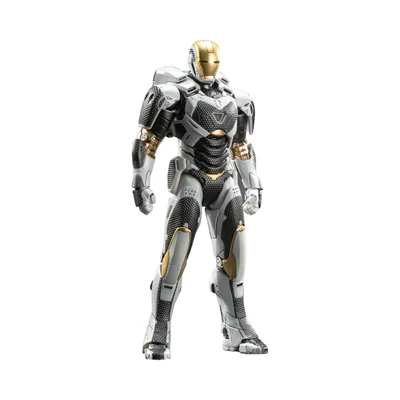Gambar Top Gear ZD 7 inci Infinite Action Figure X Iron Man Mark 39