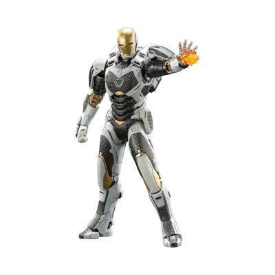 Gambar Top Gear ZD 7 inci Infinite Action Figure X Iron Man Mark 39