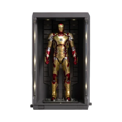 Gambar Top Gear Zd 7 Inci Infinite Action Figure X Iron Man Mark 42