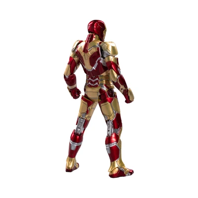 Gambar Top Gear Zd 7 Inci Infinite Action Figure X Iron Man Mark 42