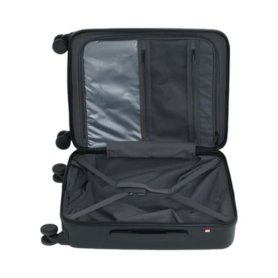 Gambar Luggo Business Koper PC TSA Lock Carry On 20 Inch - Hitam