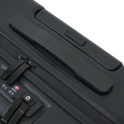 Gambar Luggo Business Koper PC TSA Lock Carry On 20 Inch - Hitam