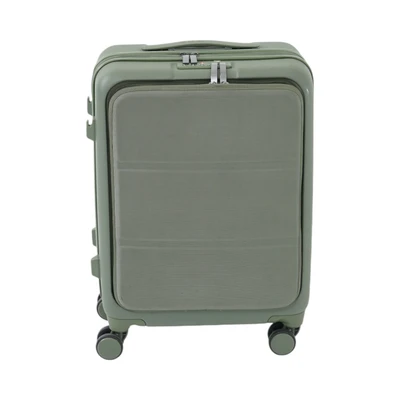 Luggage Suitcase Laptop Bag Miniso Luggo 20 Inci Business Carry