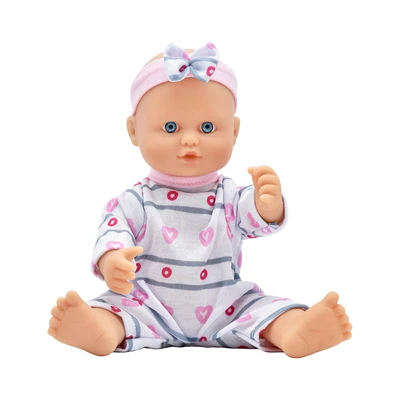 Gambar Dollsworld Boneka Bayi Little Poppet 78002