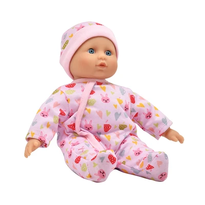 Gambar Dollsworld Boneka Bayi Grace 78006