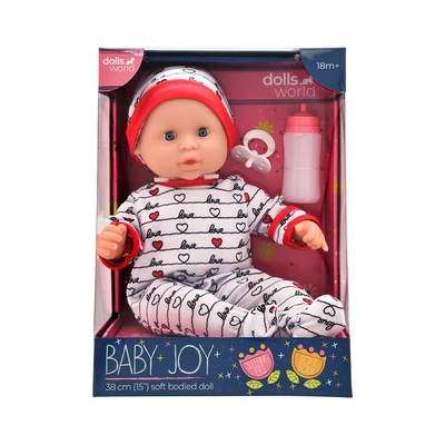 Jual Dollsworld Boneka Bayi Joy 78316 Terbaru Ruparupa