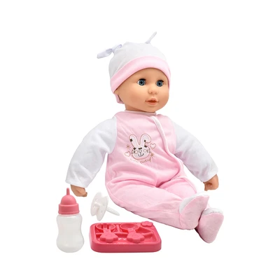 Dollsworld Bavaglini Per Bambole - Set Accessori Per Bambole, Abbigliamento In Miniatura