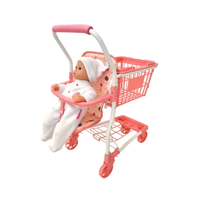 Gambar Dollsworld Shopping Trolley 78710