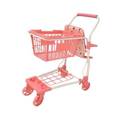 Gambar Dollsworld Shopping Trolley 78710