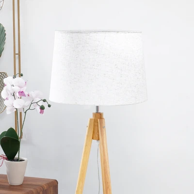 Gambar Informa Flyn Lampu Lantai - Cokelat Wood