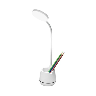 Gambar Informa Dean Lampu Meja LED Dimmable Rechargeable 2.5 Watt - Putih
