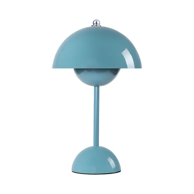 Gambar Informa Delta Lampu Meja LED Dimmable Portable 5 Watt - Biru