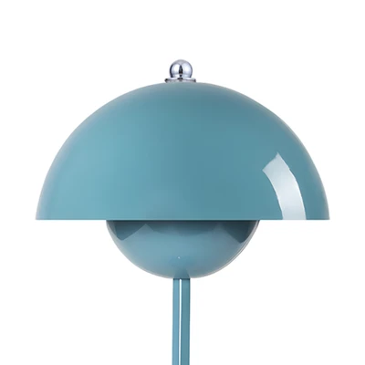 Gambar Informa Delta Lampu Meja LED Dimmable Portable 5 Watt - Biru