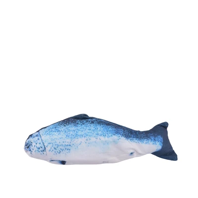 Gambar Pet Kingdom Mainan Kucing Pet Giggle Fish Random