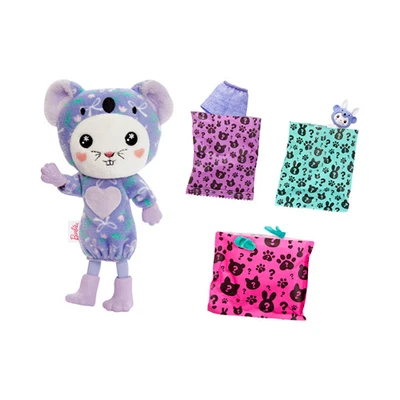 Gambar Barbie Set Boneka Chelsea Cutie Reveal Animal