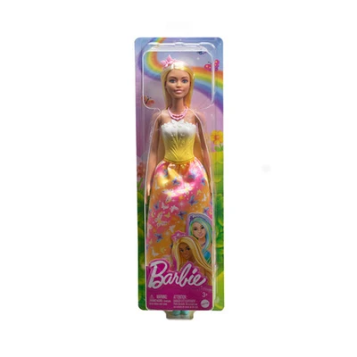 Gambar Barbie Set Boneka Fantasy Princess Hrr07 Random