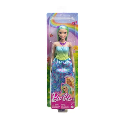 Gambar Barbie Set Boneka Fantasy Princess Hrr07 Random