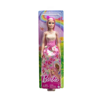 Gambar Barbie Set Boneka Fantasy Princess Hrr07 Random