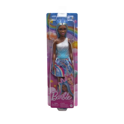 Gambar Barbie Boneka Fantasy Unicorn Hrr12 Random
