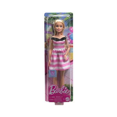 Gambar Barbie Set Boneka 65th Anniversary Fashion Hth66