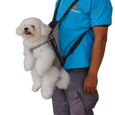 Gambar Pet Kingdom Ukuran S Tas Ransel Hewan Peliharaan