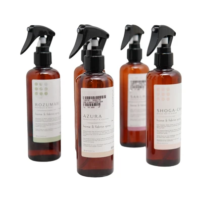 Gambar Kiyo+ Shoga-Cha Spray Pengharum Kain & Ruangan 250 ml