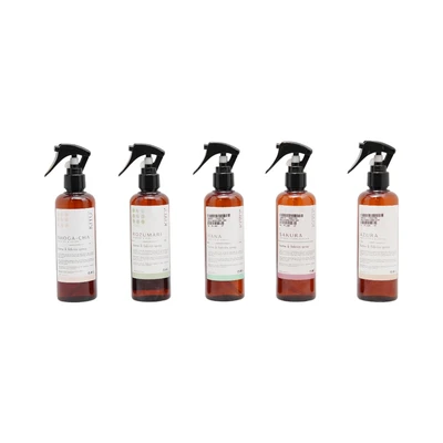Gambar Kiyo+ Azura Spray Pengharum Kain & Ruangan 250 ml