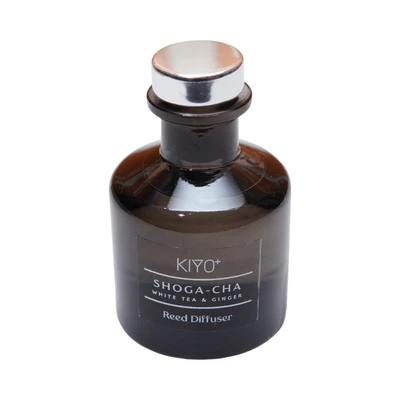 Gambar Kiyo+ Shoga-Cha Reed Diffuser 50 ml