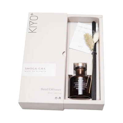 Gambar Kiyo+ Shoga-Cha Reed Diffuser 50 ml