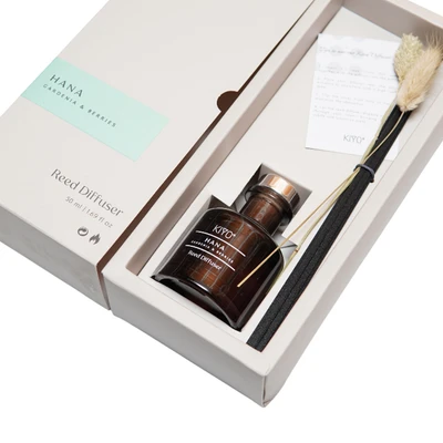 Gambar Kiyo+ Rozumari Reed Diffuser 50 ml