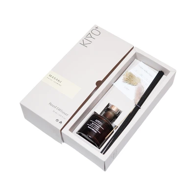 Gambar Kiyo+ Masaki Reed Diffuser 50 ml