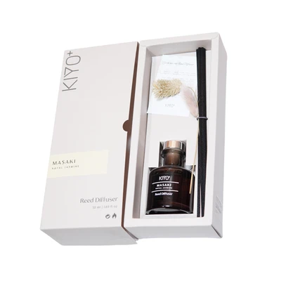 Gambar Kiyo+ Masaki Reed Diffuser 50 ml