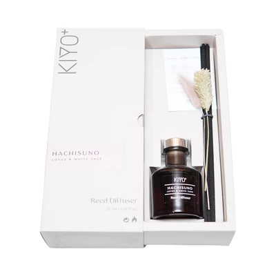 Gambar Kiyo+ Hachisuno Reed Diffuser 50 ml