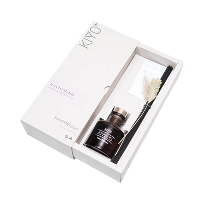 Gambar Kiyo+ Hachisuno Reed Diffuser 50 ml