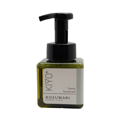 Gambar Kiyo+ 250 Ml Rozumari Sabun Cuci Tangan Foamy