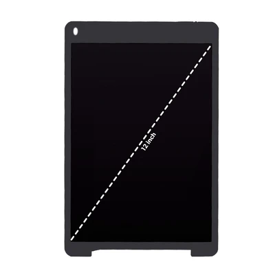 Gambar Kiddy Star 12 Inci Lcd Drawing Board Random