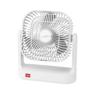 Gambar APA Kipas Angin Meja 2-in-1 6 Watt - Putih