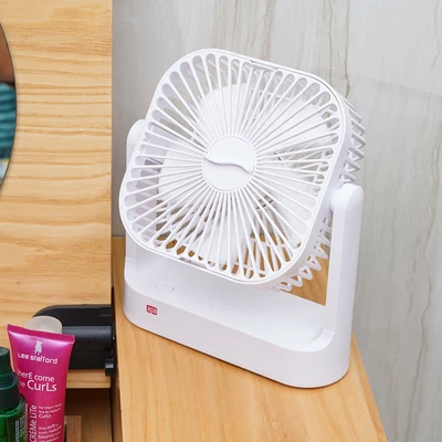 Gambar APA Kipas Angin Meja 2-in-1 6 Watt - Putih