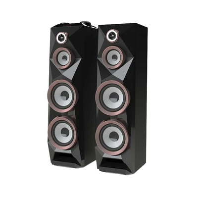 Gambar Polytron Speaker Aktif PAS 8BF28 - Hitam