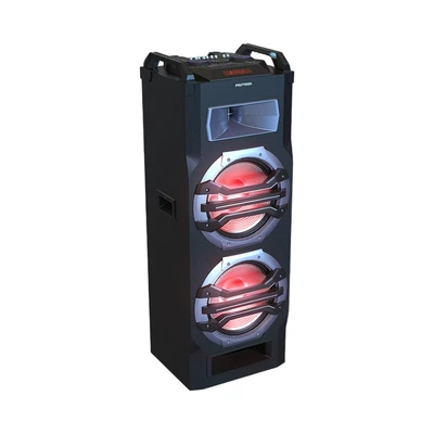 Gambar Polytron Portable Speaker Bluetooth Karaoke PTS 12KF25/N