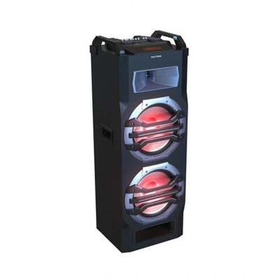 Gambar Polytron Portable Speaker Bluetooth Karaoke PTS 12KF25/N