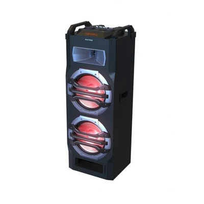 Gambar Polytron Portable Speaker Bluetooth Karaoke PTS 12KF25/N