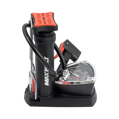 Gambar Maxbuilt 3.4x16 cm Pompa Injak Mini Two Tube