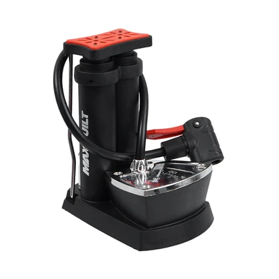 Gambar Maxbuilt 3.4x16 cm Pompa Injak Mini Two Tube