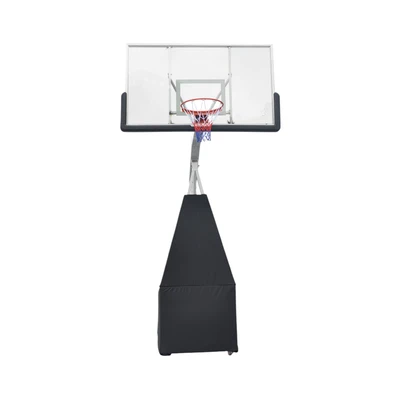 Gambar Berwyn Set Ring & Tiang Basket Commercial