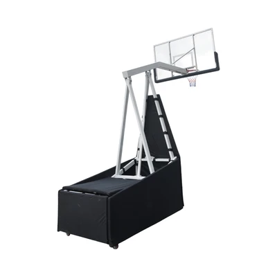Gambar Berwyn Set Ring & Tiang Basket Commercial
