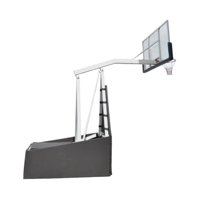 Gambar Berwyn Set Ring & Tiang Basket Commercial