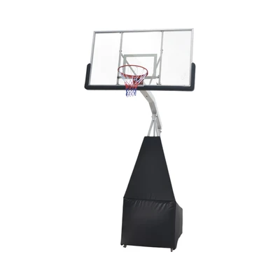 Gambar Berwyn Set Ring & Tiang Basket Commercial