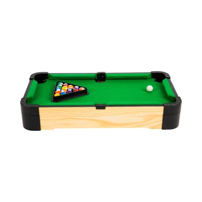 Gambar Kiddy Fun 16 Inci Set Table Top Pool Ma3152