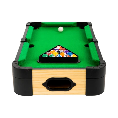 Gambar Kiddy Fun 16 Inci Set Table Top Pool Ma3152